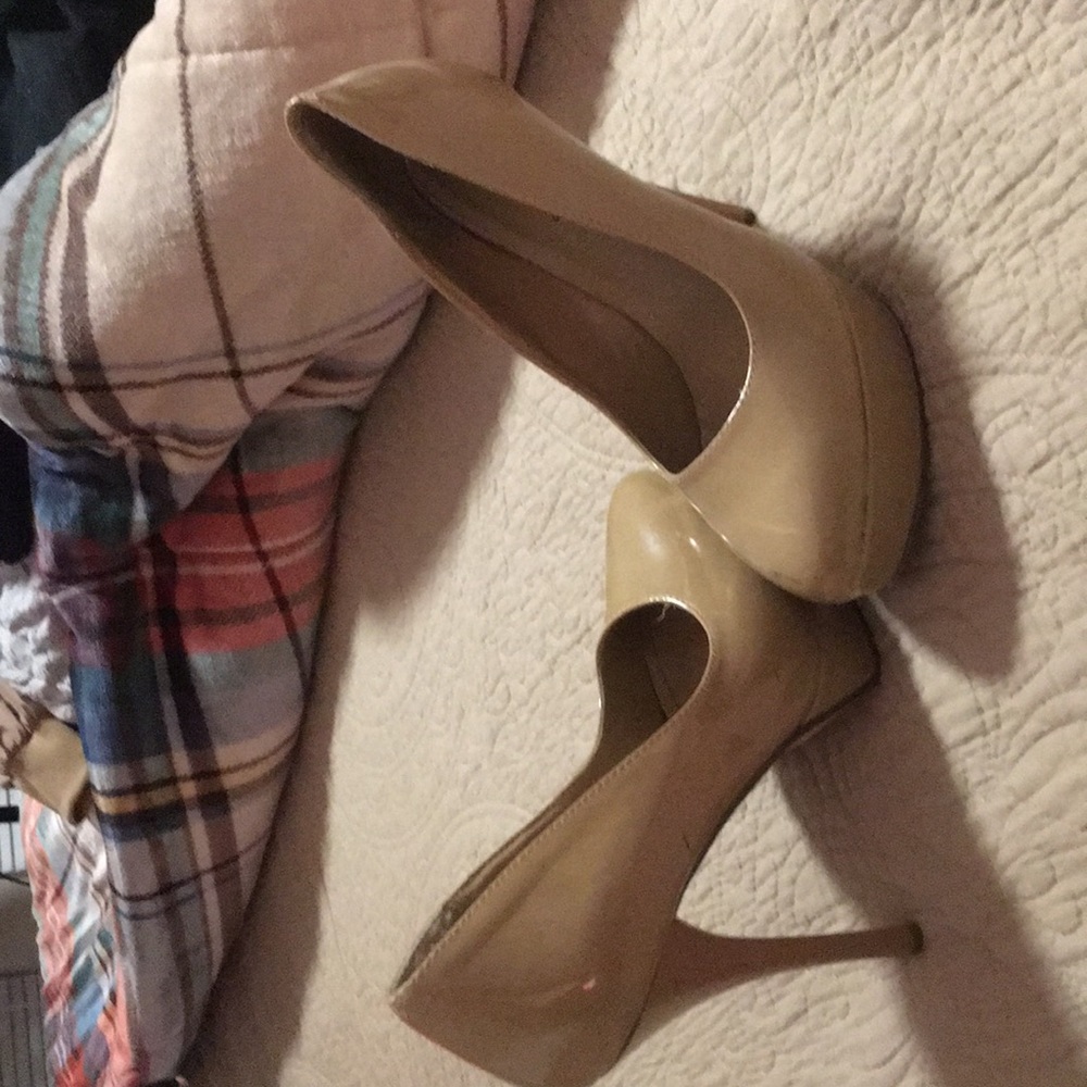 High heals call it spring